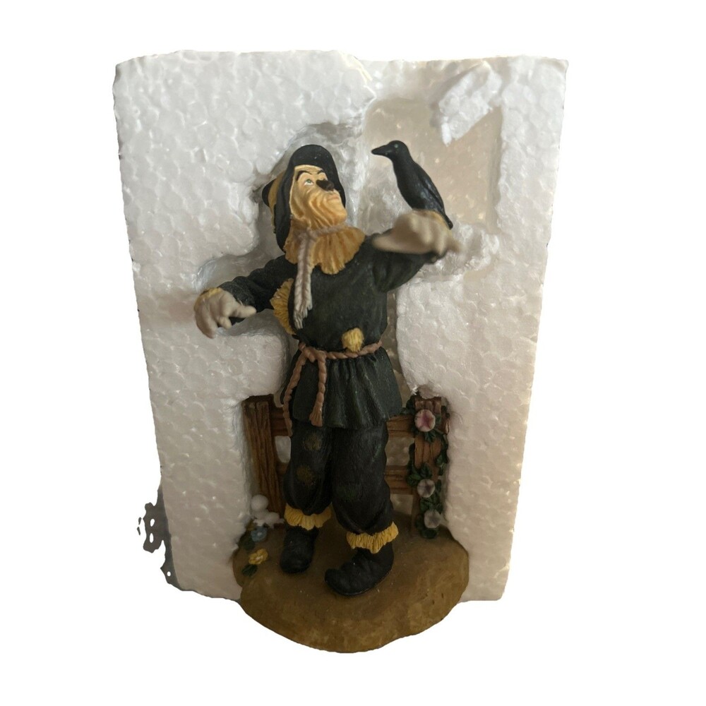 1999 Scarecrow The Wizard of Oz Figurine Turner Enesco 948292 read description